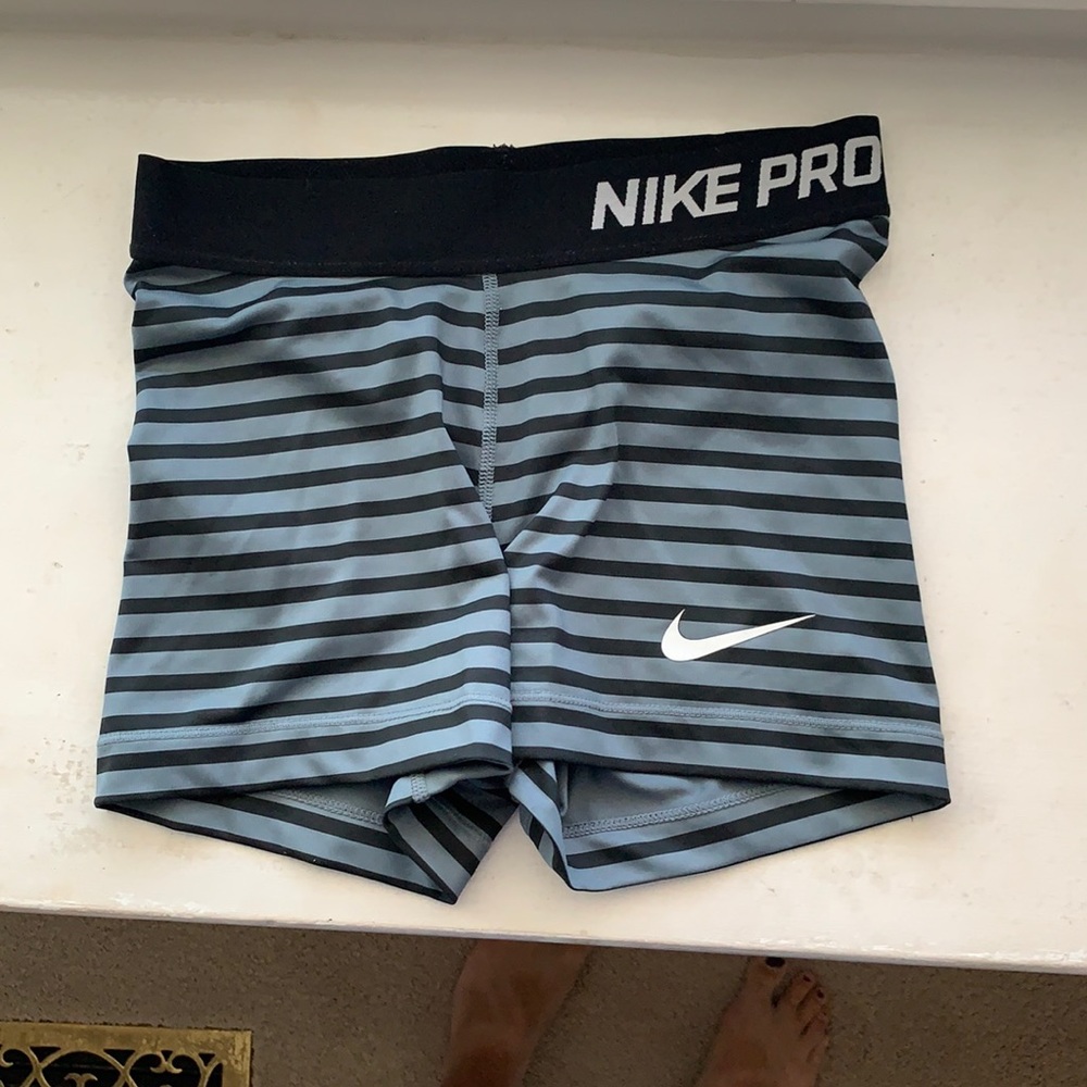 Nike pro shorts
